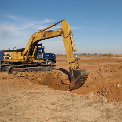 Earth Work